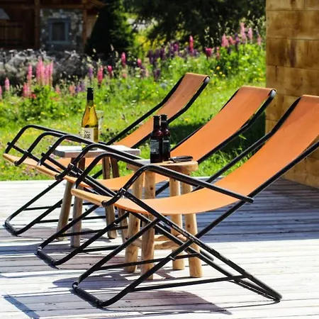 Petit Pierre - Mountain Voyages Chalet *