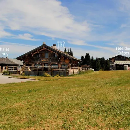 Chalet Petit Pierre - Mountain Voyages